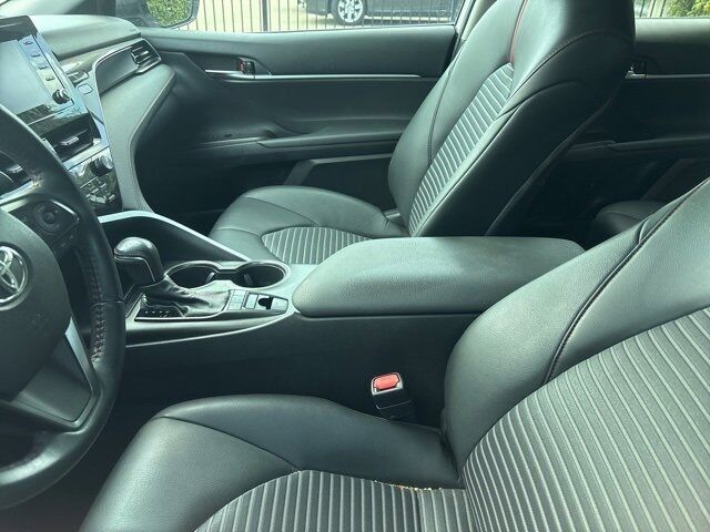 2022 Toyota Camry TRD V6 Dallas TX