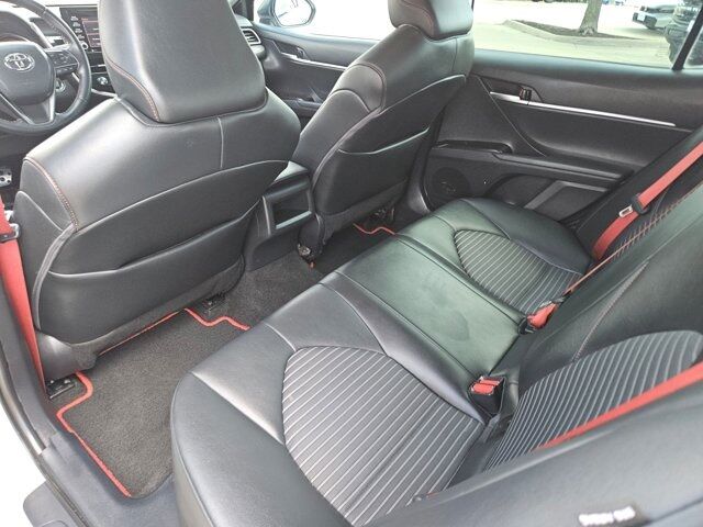 2022 Toyota Camry TRD V6 Dallas TX