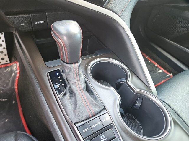 2022 Toyota Camry TRD V6 Dallas TX
