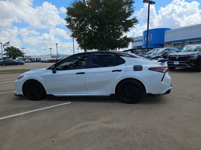 2022 Toyota Camry TRD V6 Dallas TX