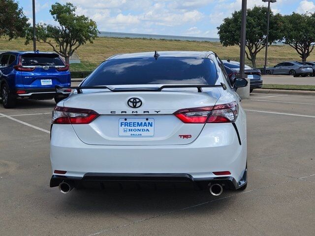 2022 Toyota Camry TRD V6 Dallas TX