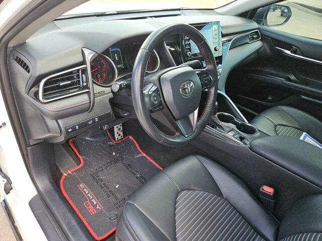 2022 Toyota Camry TRD V6 Dallas TX