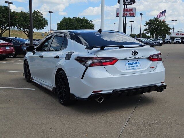 2022 Toyota Camry TRD V6 Dallas TX