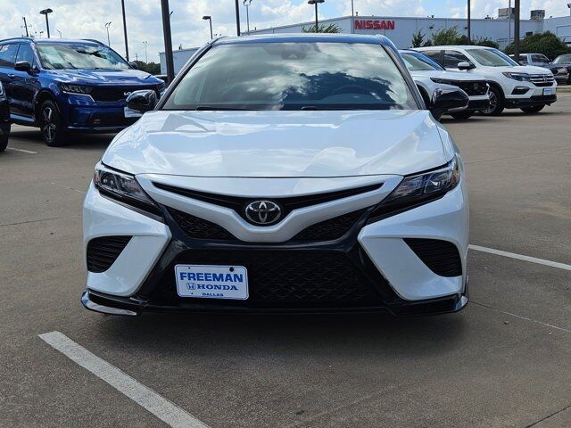 2022 Toyota Camry TRD V6 Dallas TX