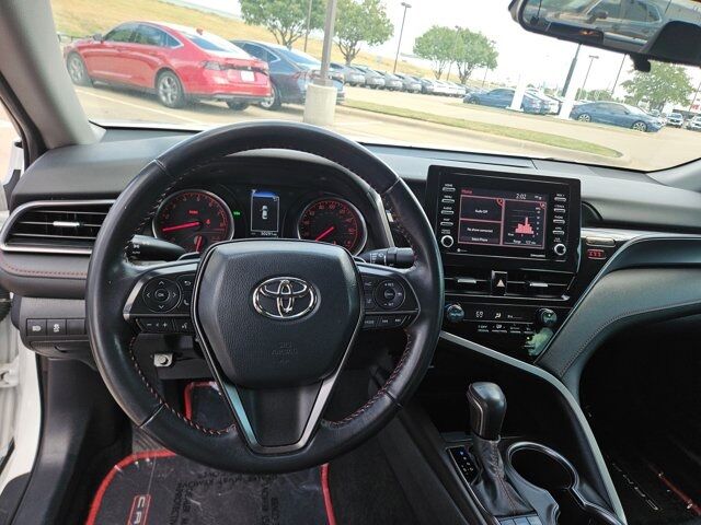 2022 Toyota Camry TRD V6 Dallas TX