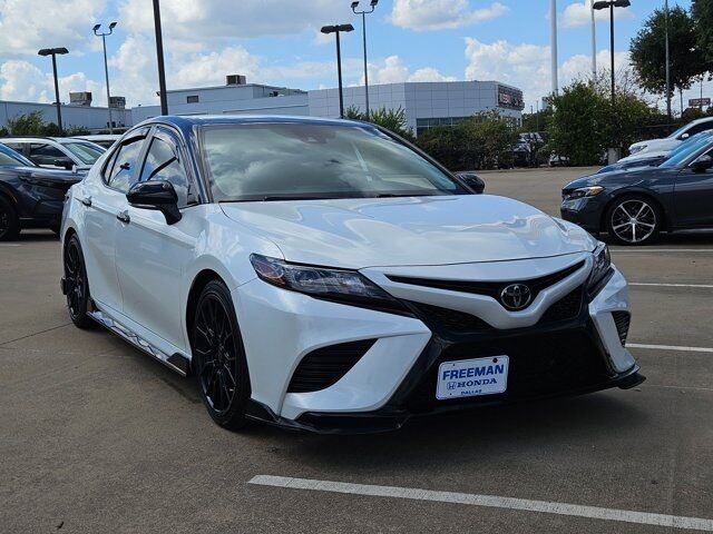 2022 Toyota Camry TRD V6 Dallas TX