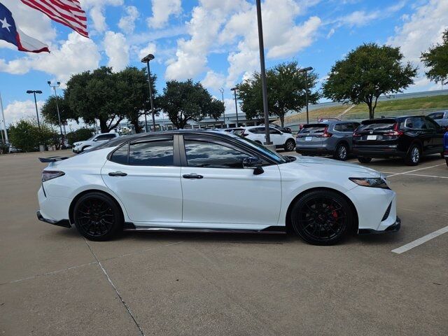 2022 Toyota Camry TRD V6 Dallas TX