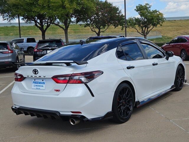 2022 Toyota Camry TRD V6 Dallas TX