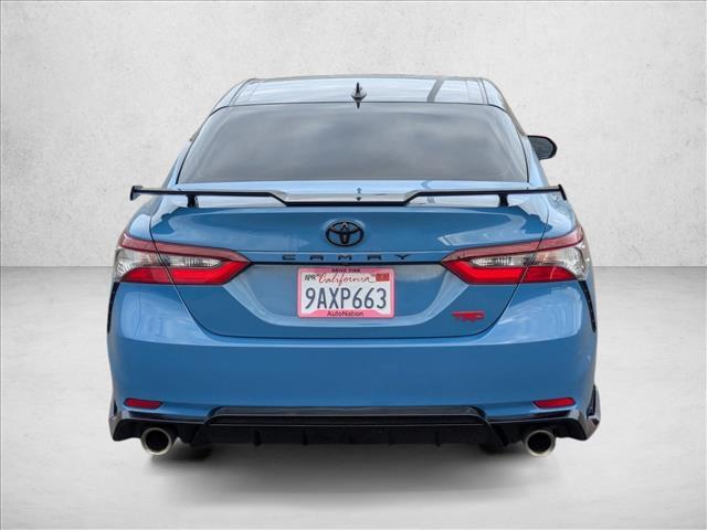 2022 Toyota Camry TRD V6 Roseville CA