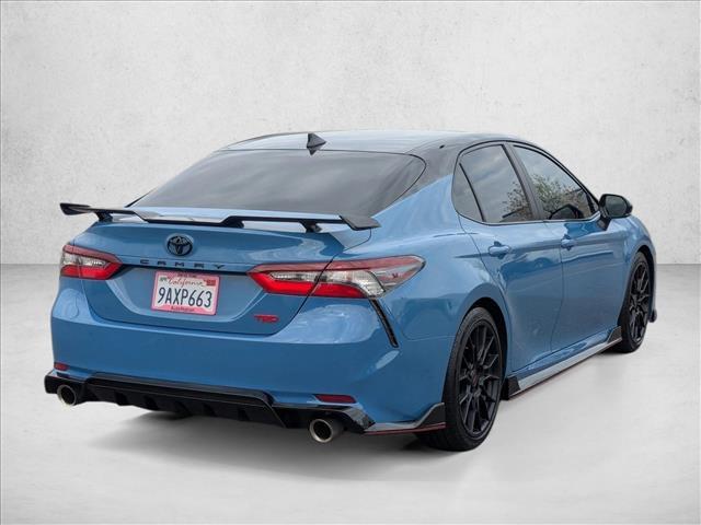 2022 Toyota Camry TRD V6 Roseville CA
