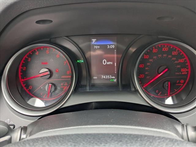 2022 Toyota Camry TRD V6 Roseville CA