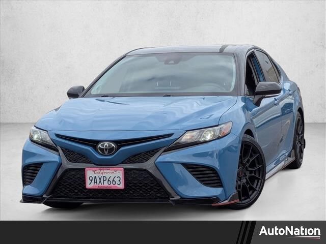 2022 Toyota Camry TRD V6