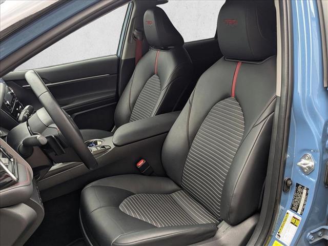 2022 Toyota Camry TRD V6 Roseville CA