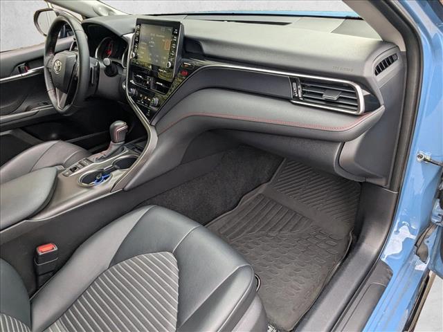 2022 Toyota Camry TRD V6 Roseville CA