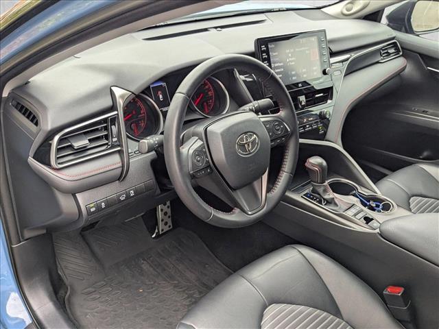 2022 Toyota Camry TRD V6 Roseville CA