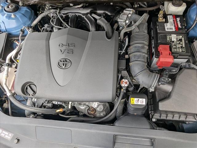 2022 Toyota Camry TRD V6 Roseville CA