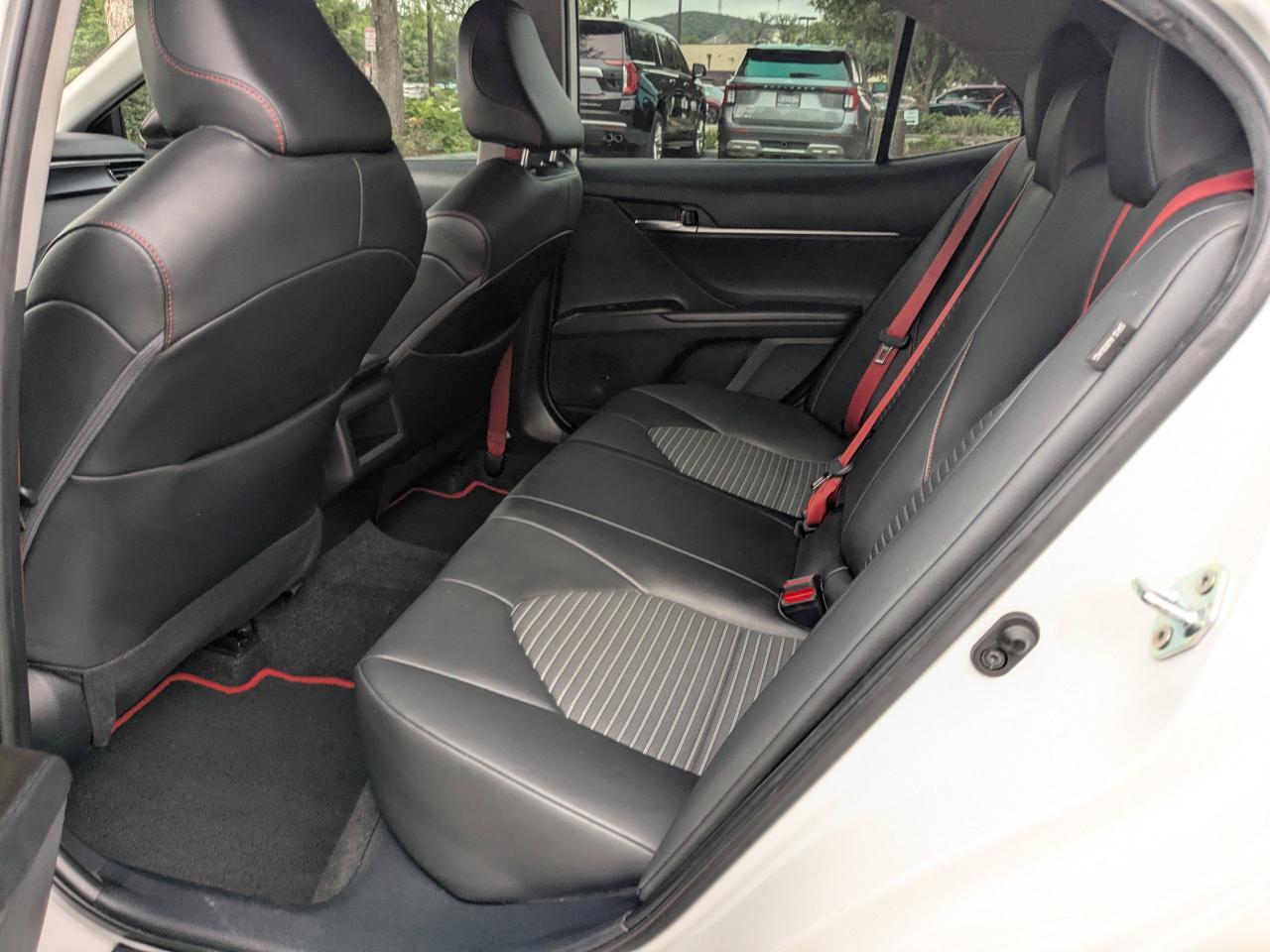 2022 Toyota Camry TRD V6 San Antonio TX