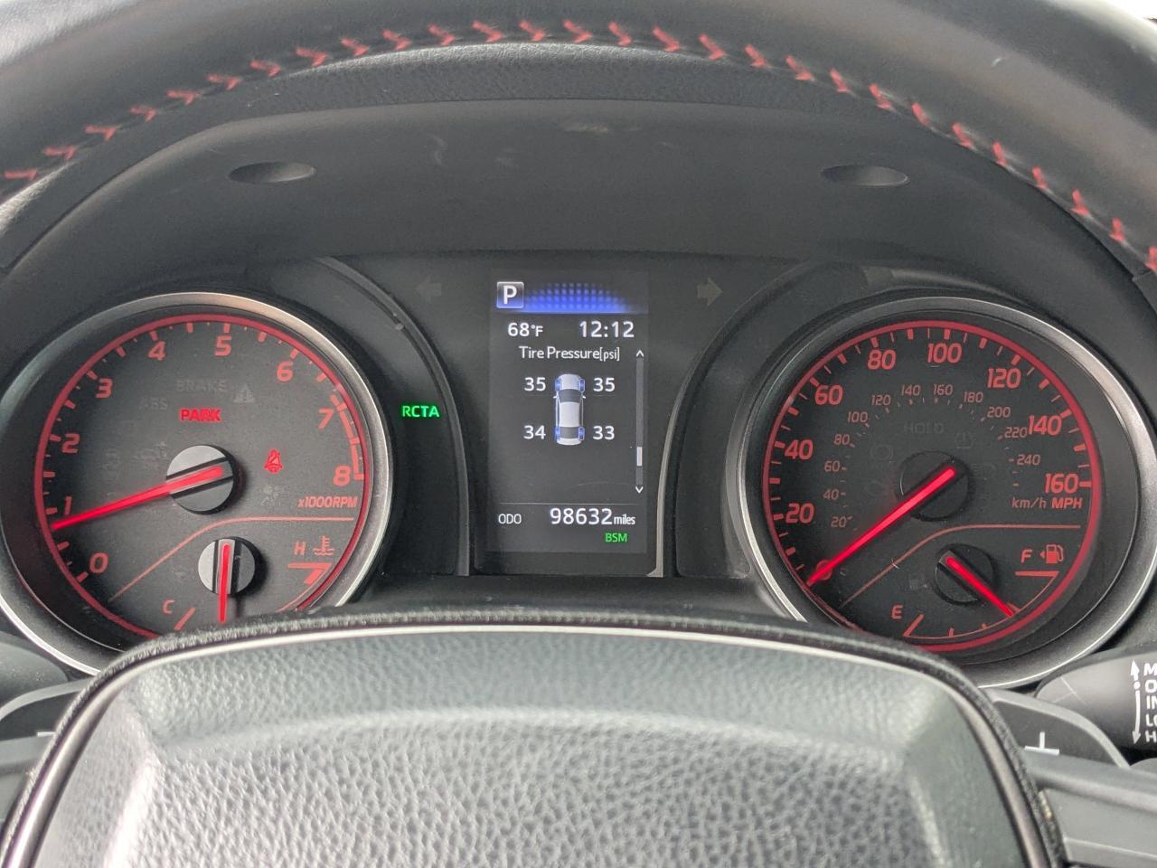 2022 Toyota Camry TRD V6 San Antonio TX