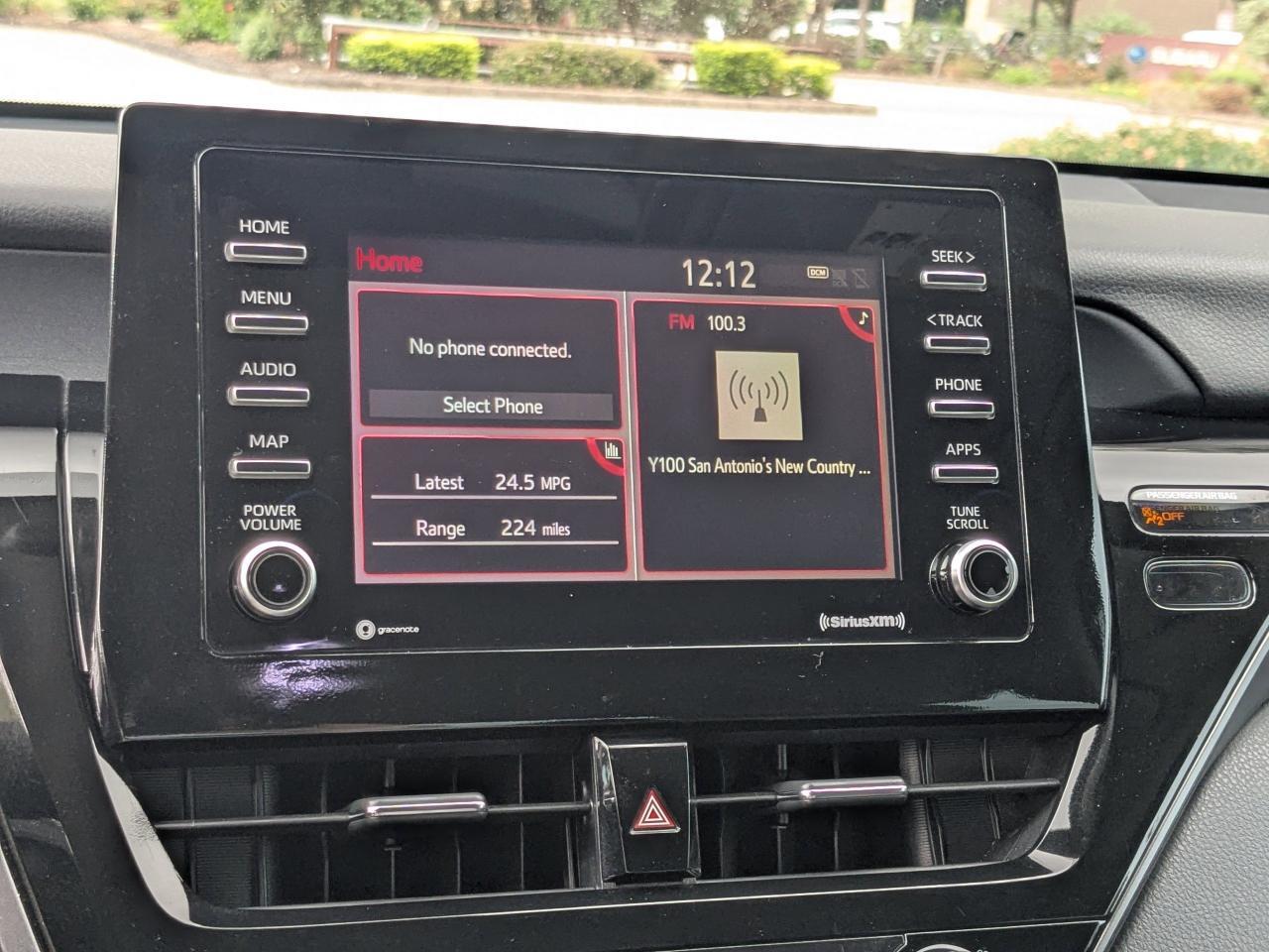 2022 Toyota Camry TRD V6 San Antonio TX