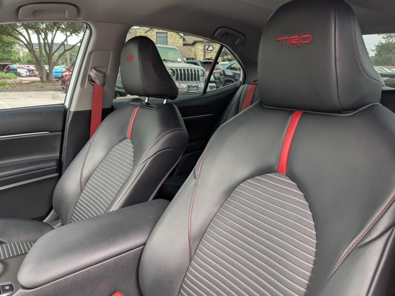 2022 Toyota Camry TRD V6 San Antonio TX