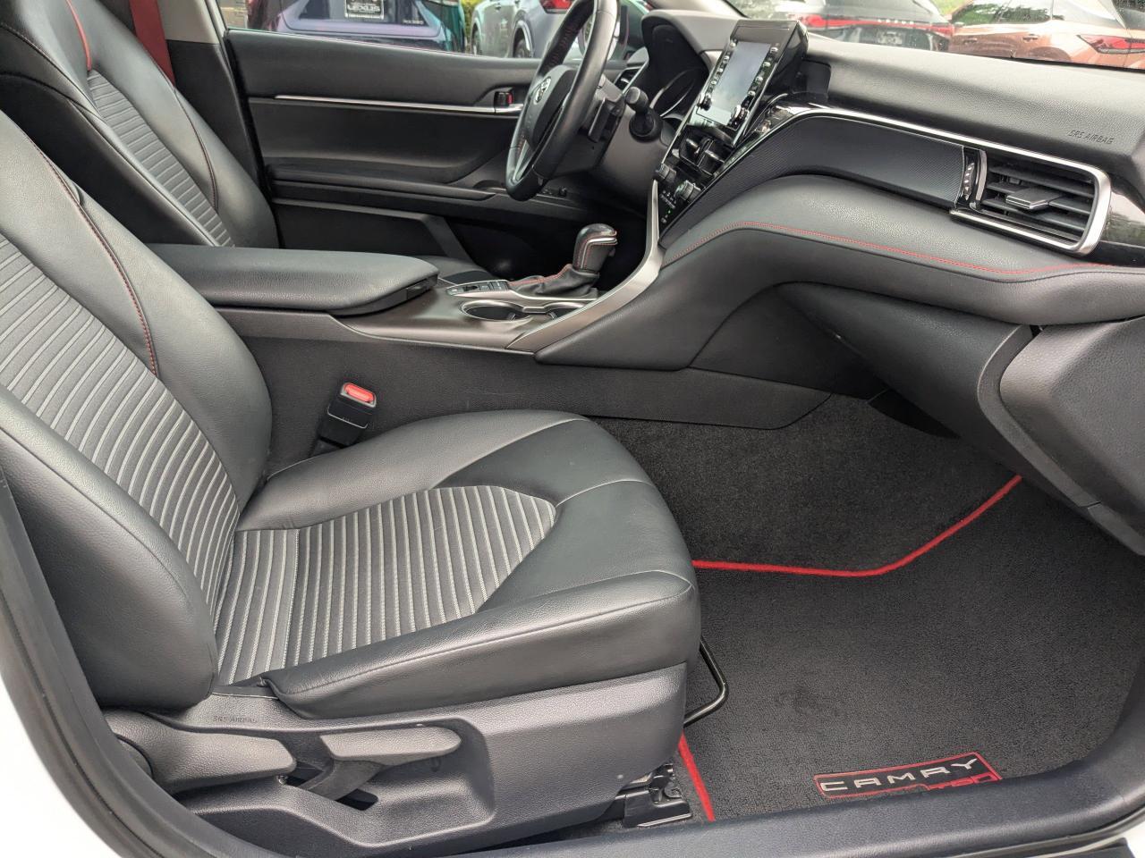 2022 Toyota Camry TRD V6 San Antonio TX