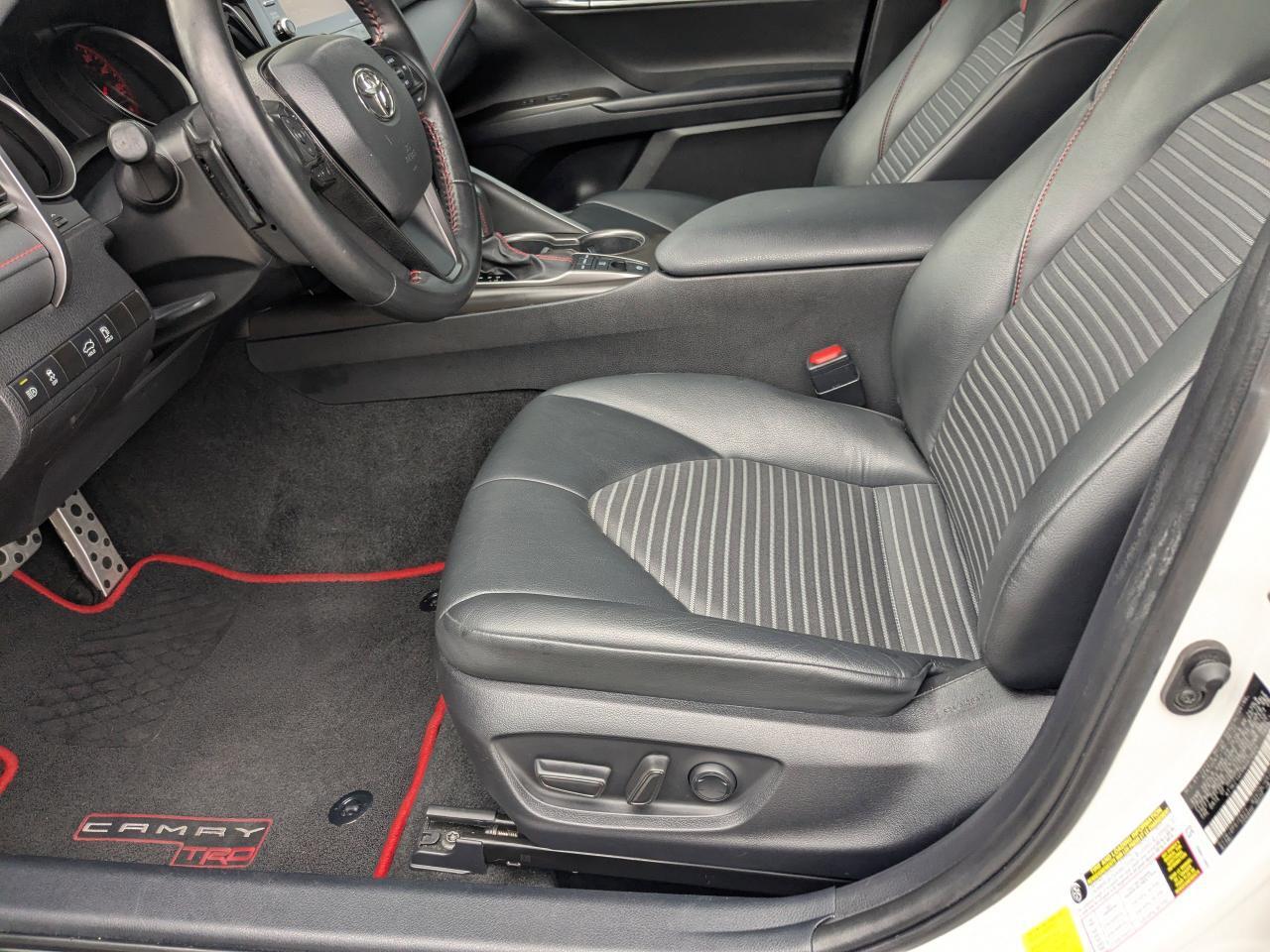 2022 Toyota Camry TRD V6 San Antonio TX