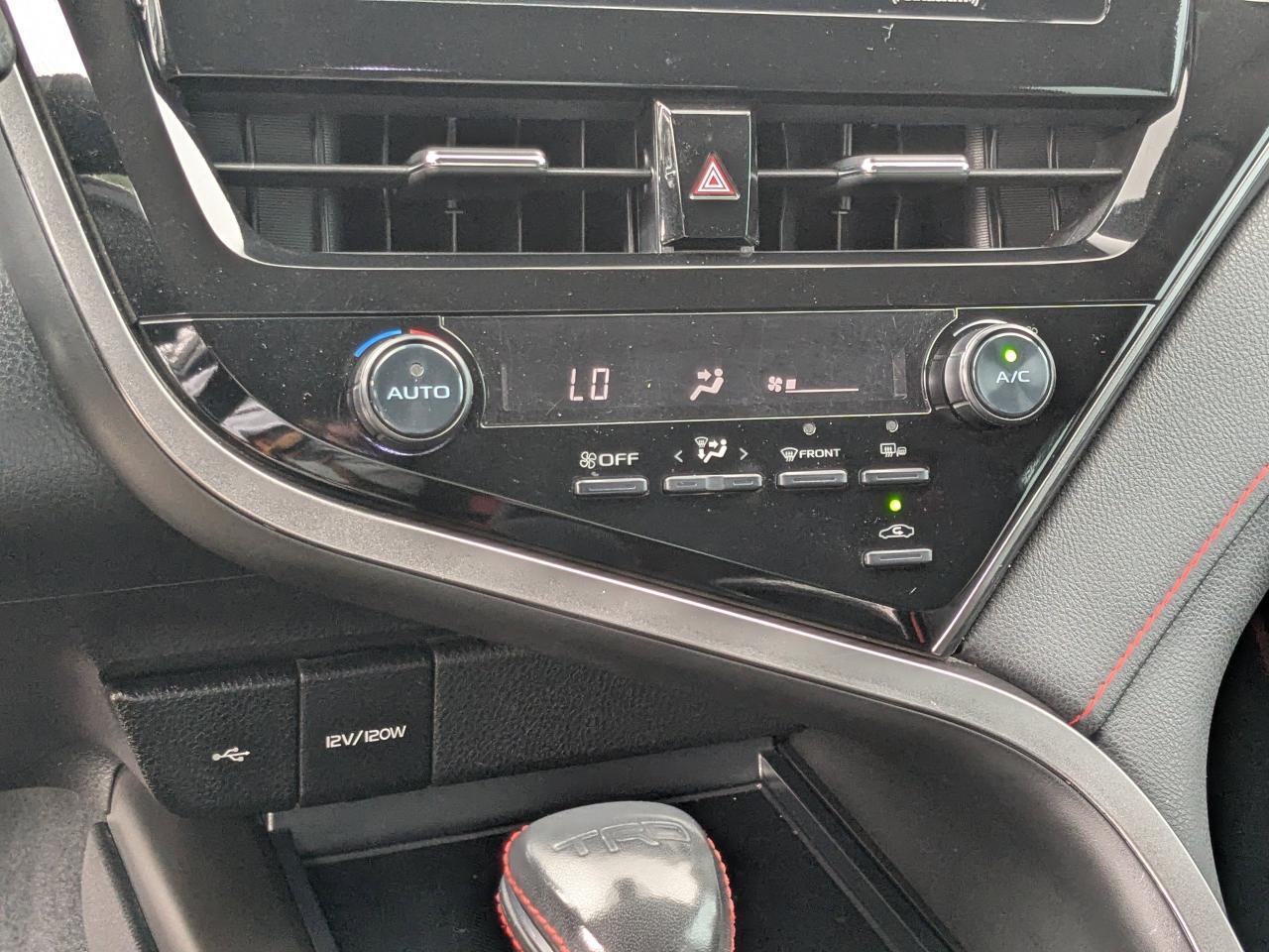 2022 Toyota Camry TRD V6 San Antonio TX