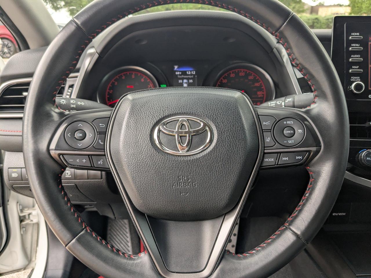 2022 Toyota Camry TRD V6 San Antonio TX