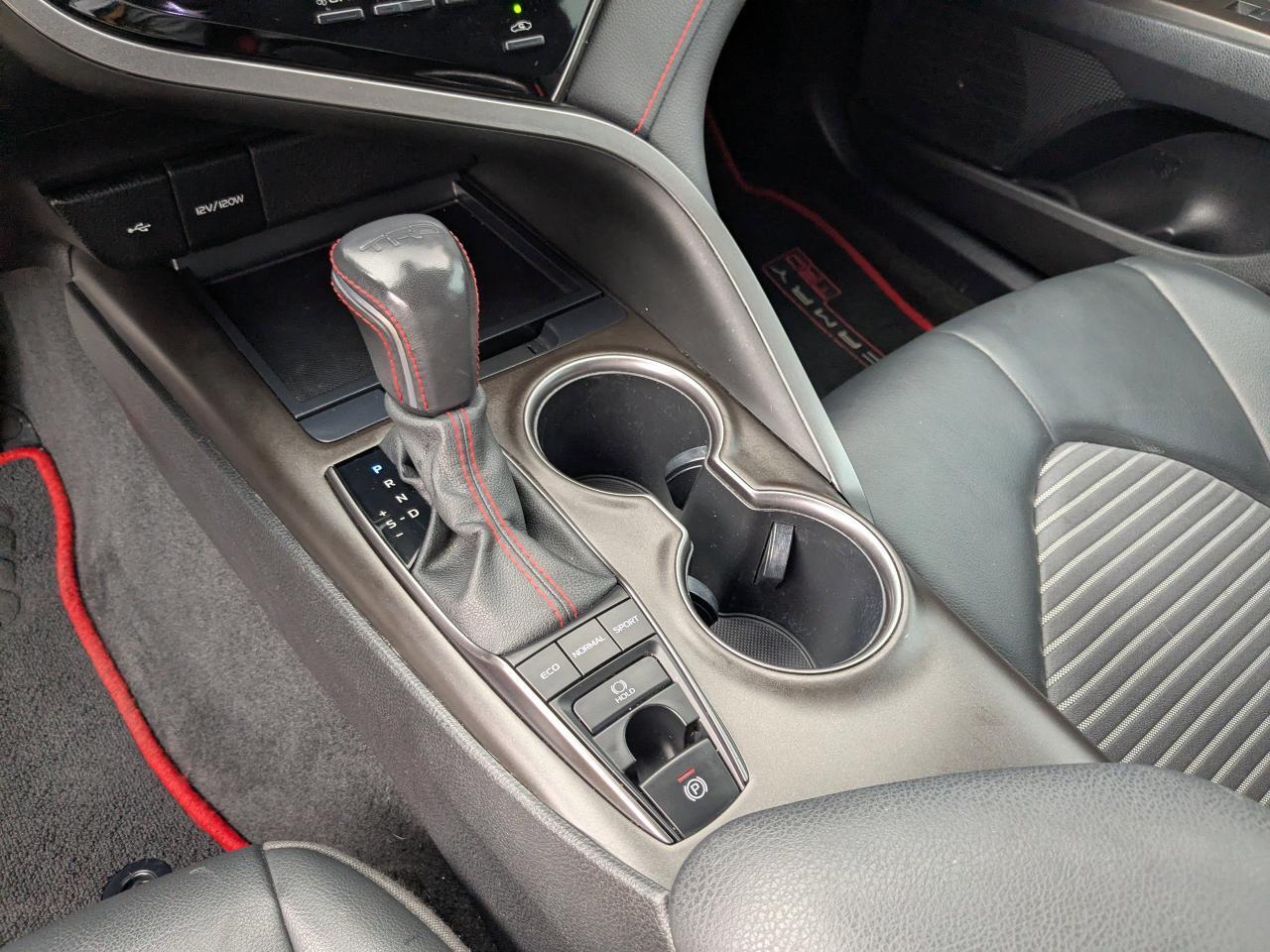 2022 Toyota Camry TRD V6 San Antonio TX