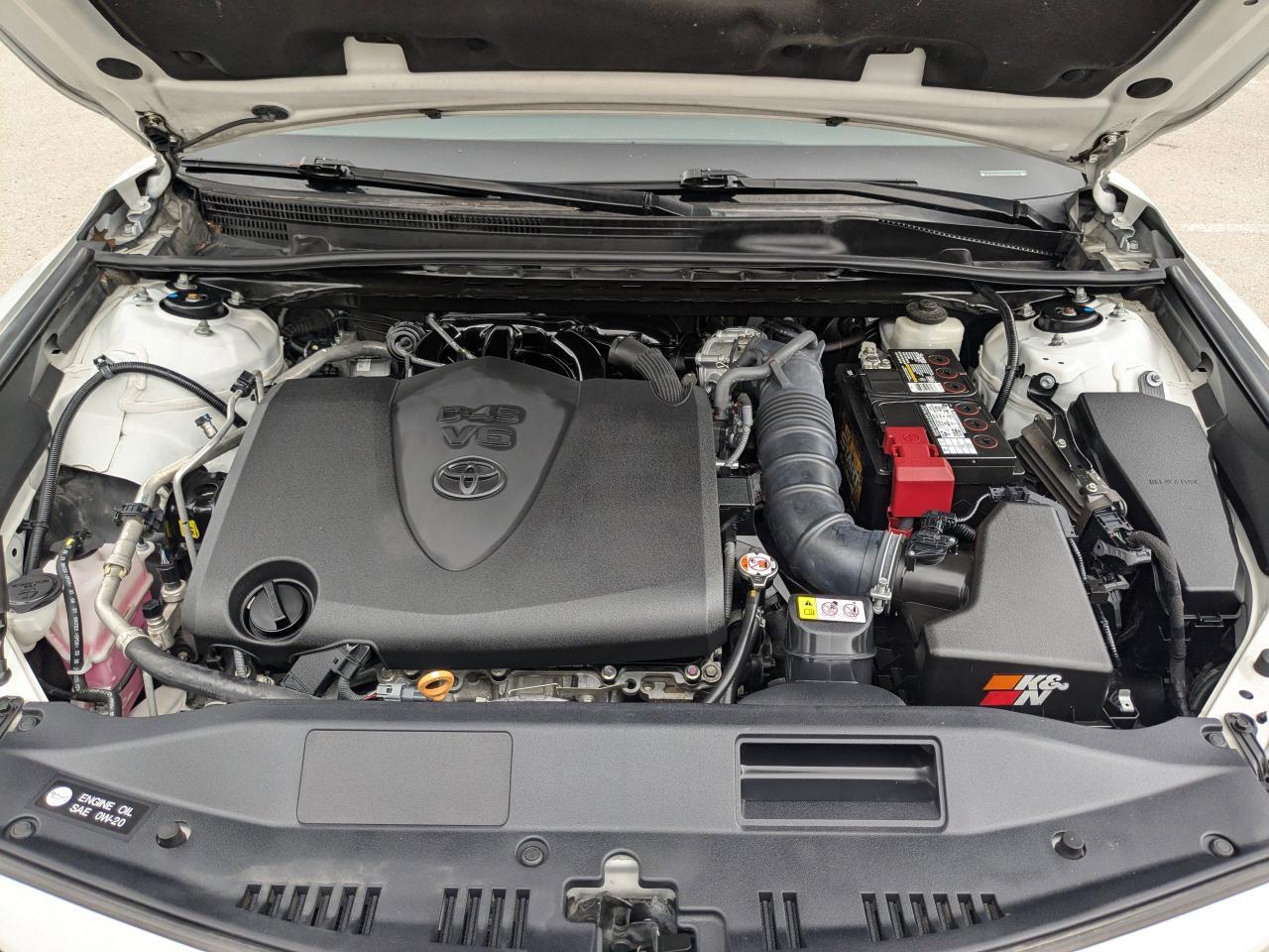 2022 Toyota Camry TRD V6 San Antonio TX
