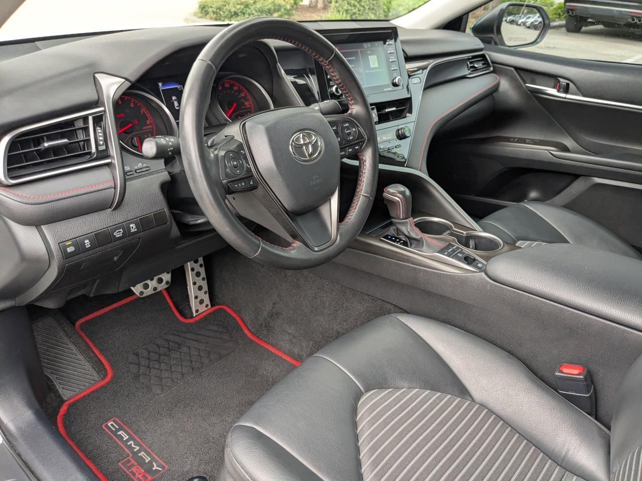 2022 Toyota Camry TRD V6 San Antonio TX