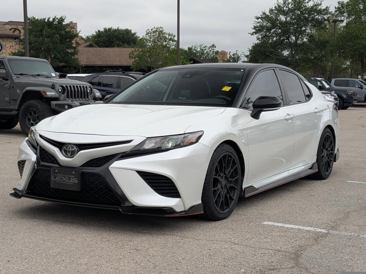 2022 Toyota Camry TRD V6 San Antonio TX