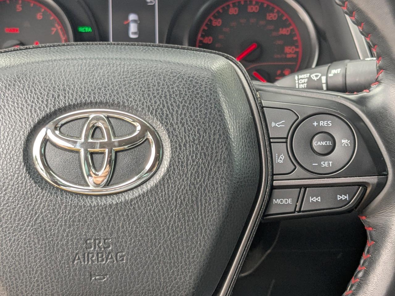 2022 Toyota Camry TRD V6 San Antonio TX