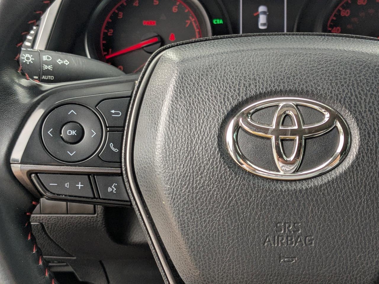 2022 Toyota Camry TRD V6 San Antonio TX