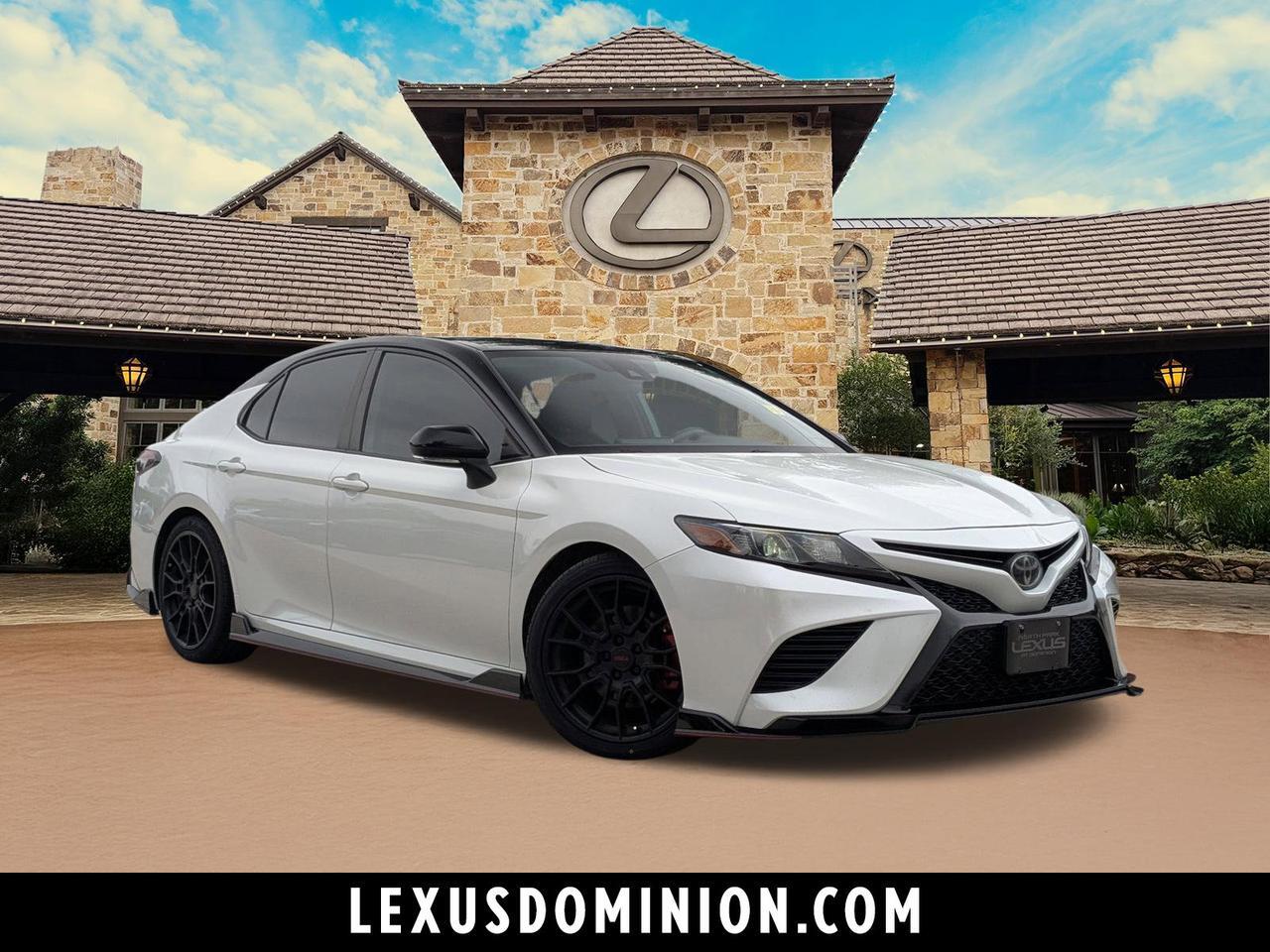 2022 Toyota Camry TRD V6