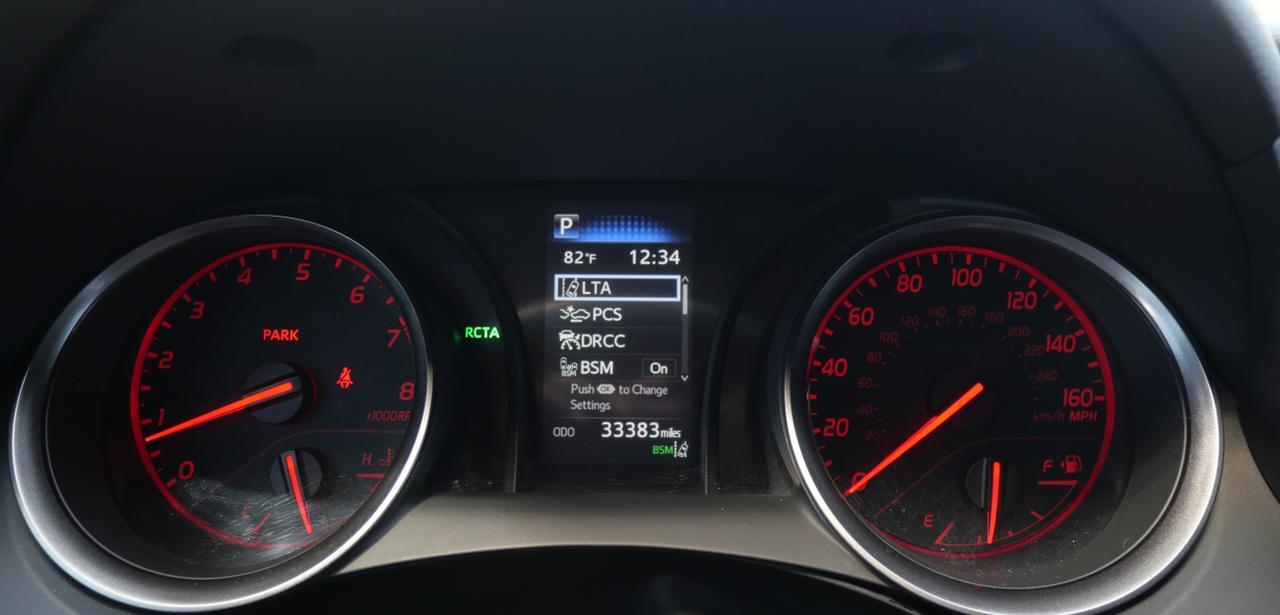 2022 Toyota Camry TRD V6 San Juan TX
