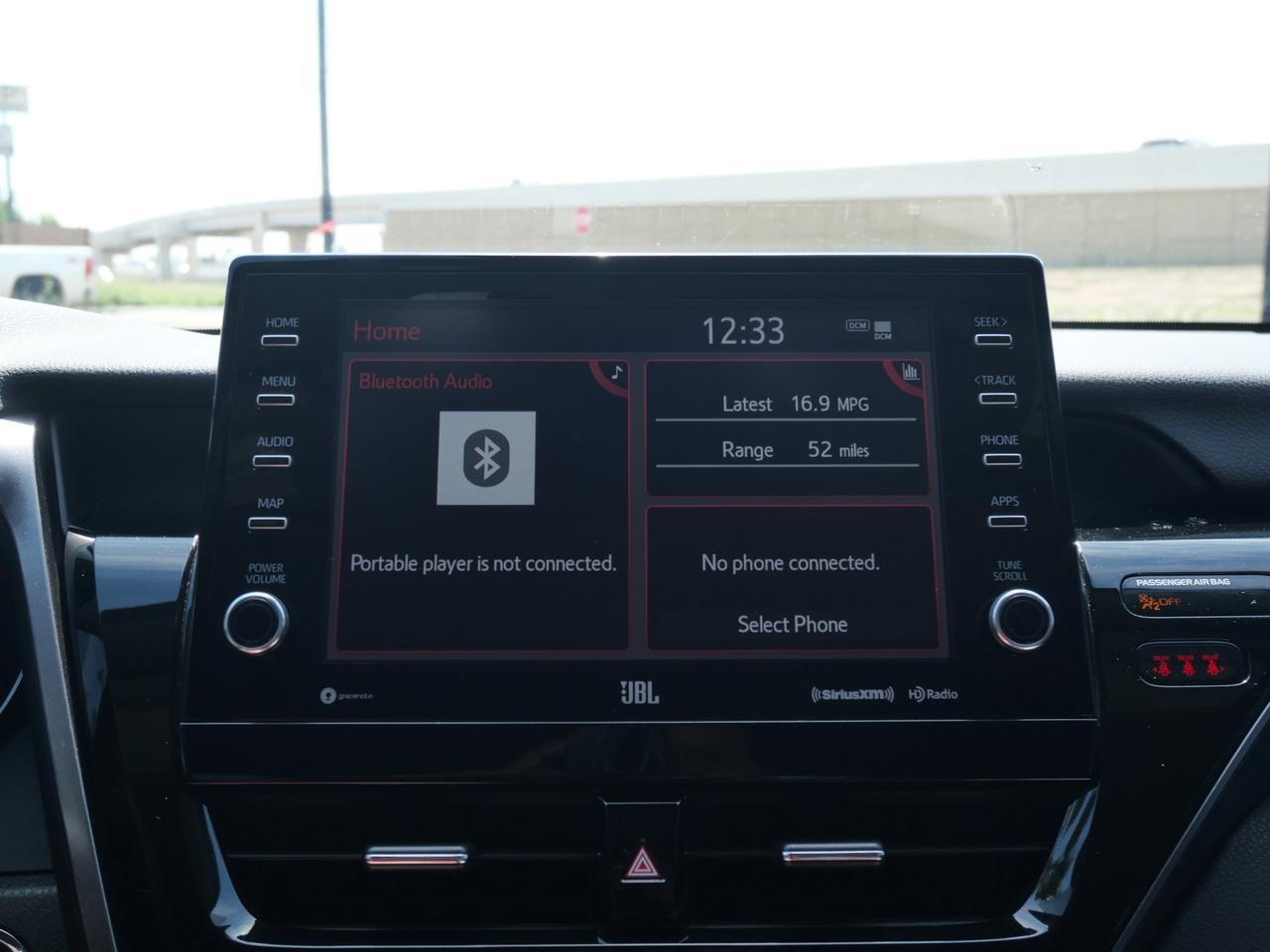 2022 Toyota Camry TRD V6 San Juan TX