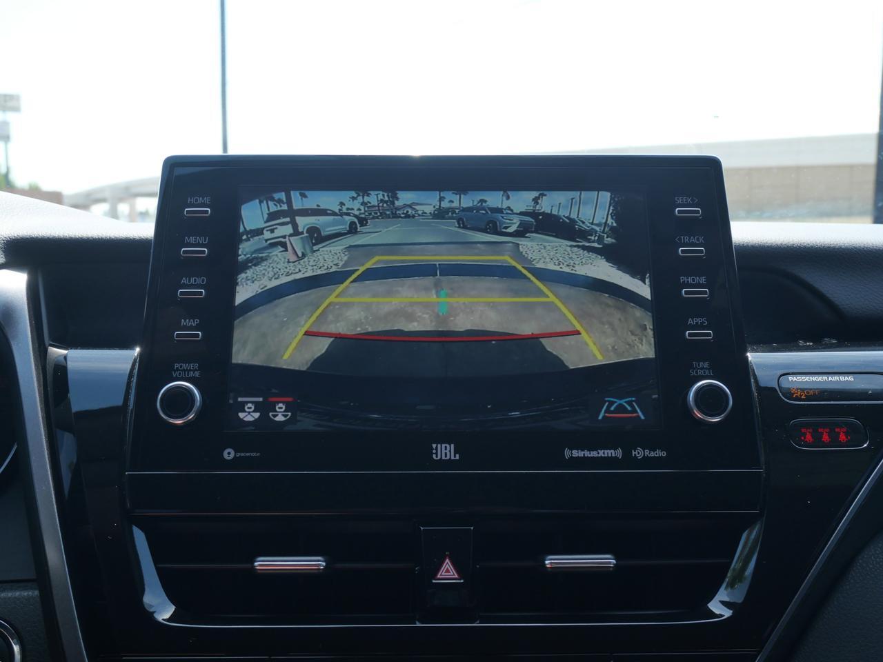 2022 Toyota Camry TRD V6 San Juan TX