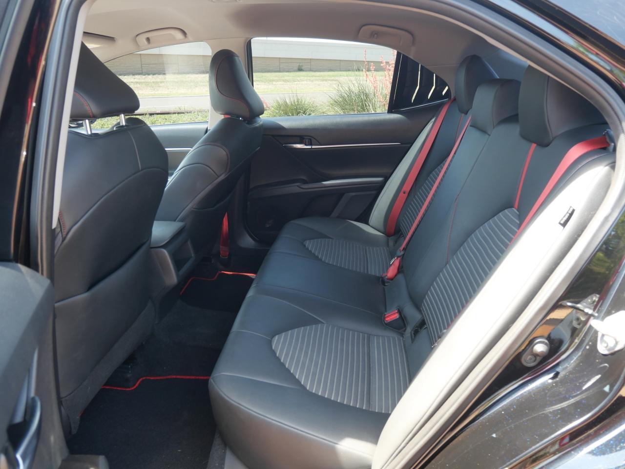 2022 Toyota Camry TRD V6 San Juan TX