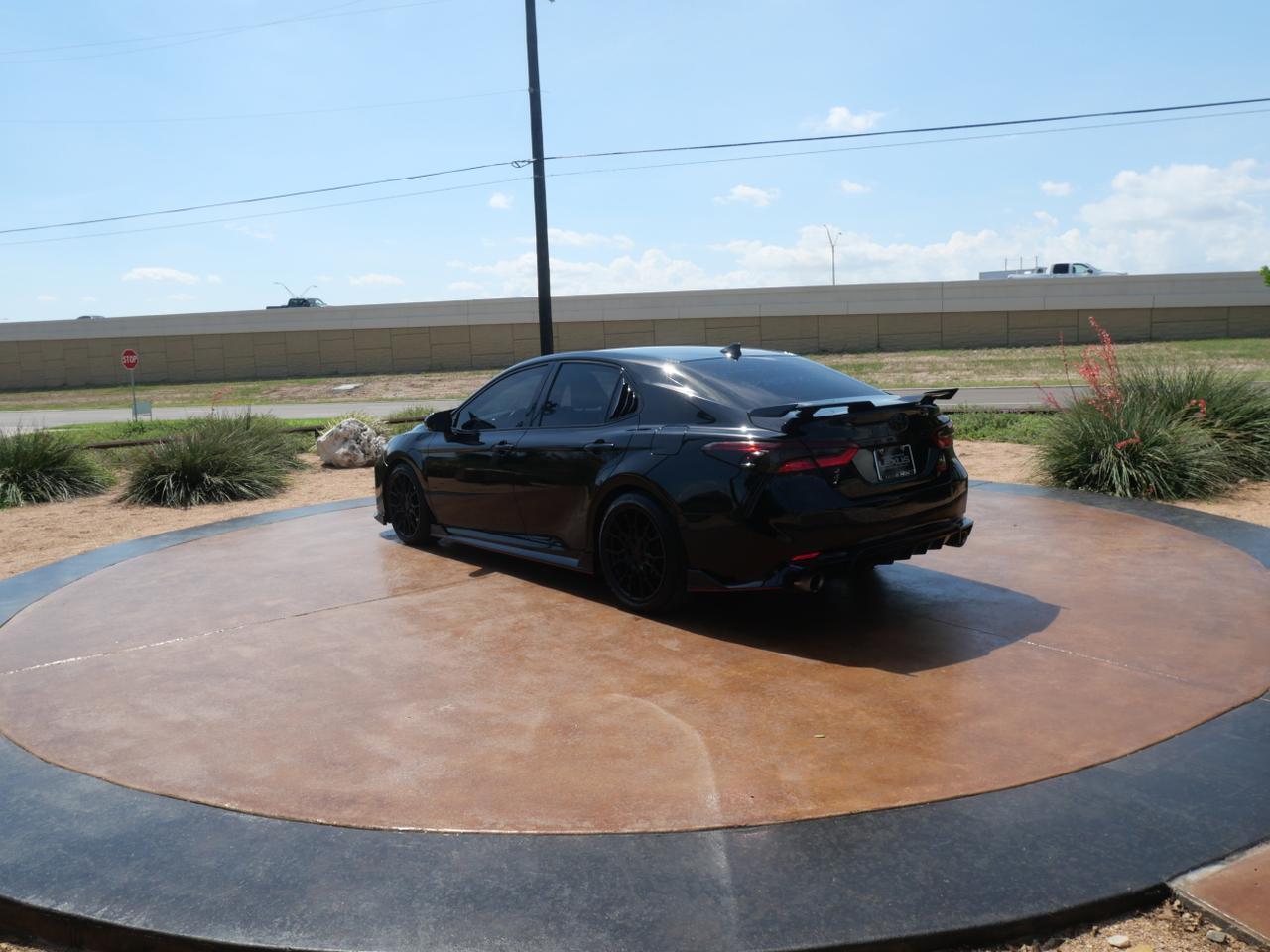 2022 Toyota Camry TRD V6 San Juan TX