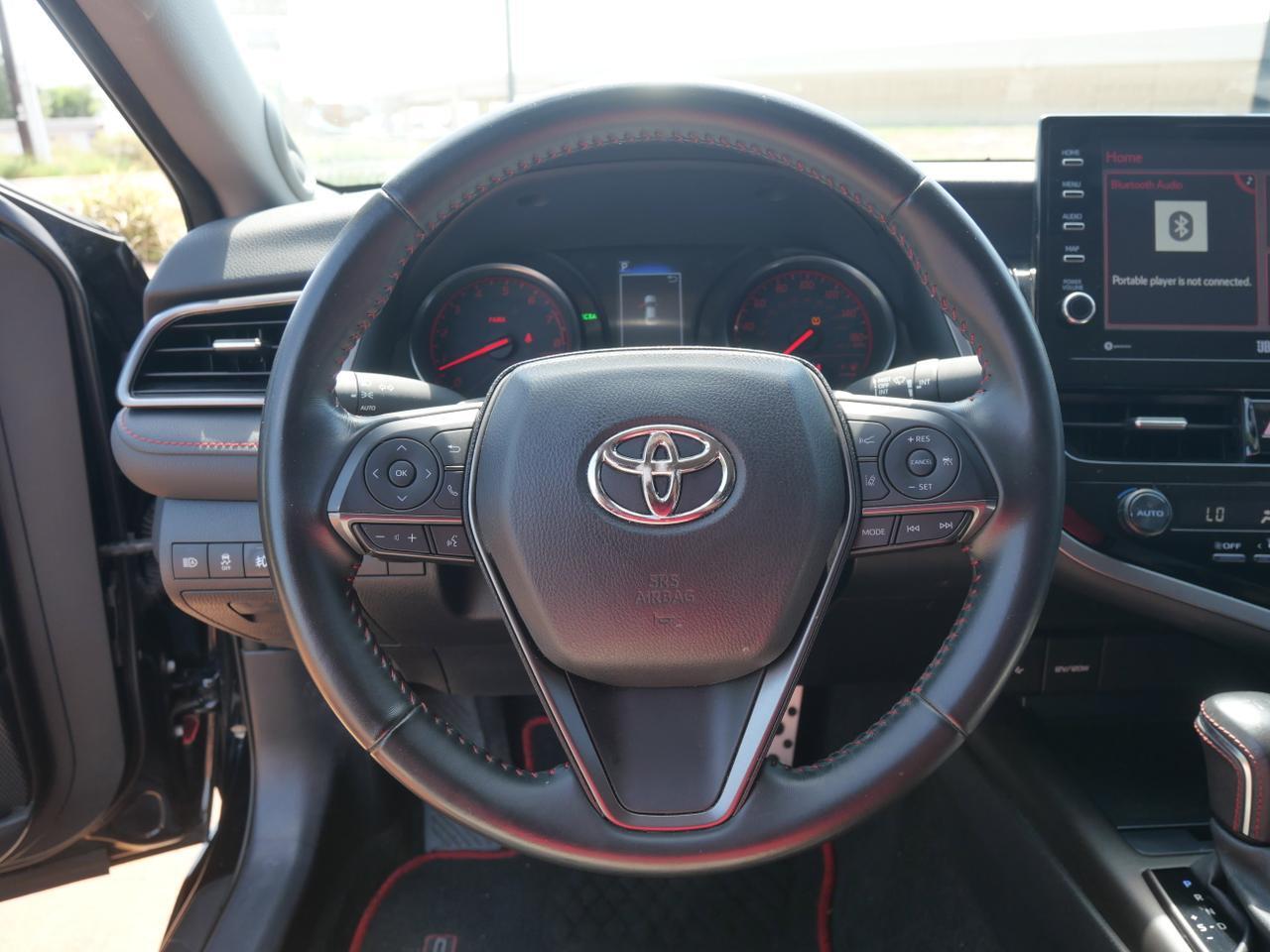 2022 Toyota Camry TRD V6 San Juan TX