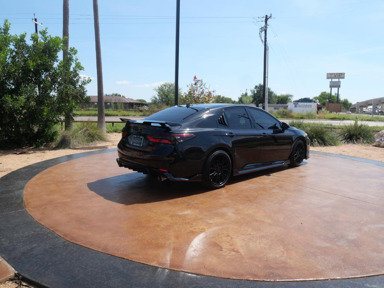 2022 Toyota Camry TRD V6 San Juan TX