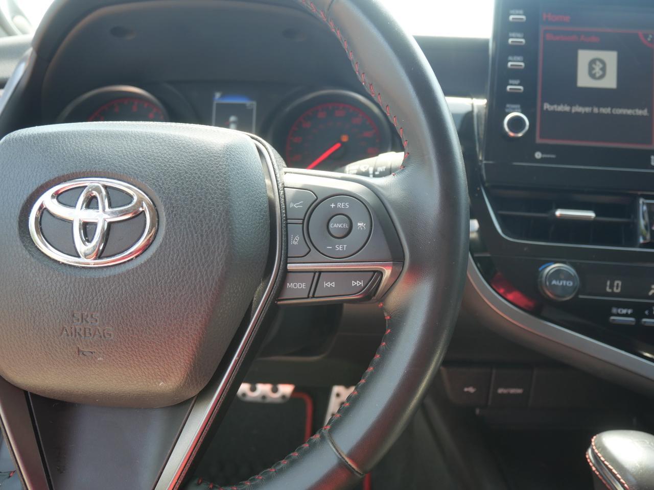 2022 Toyota Camry TRD V6 San Juan TX