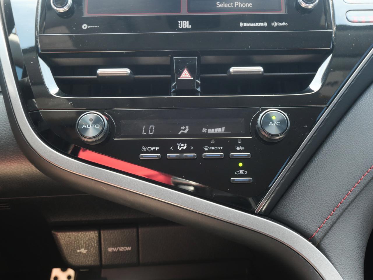 2022 Toyota Camry TRD V6 San Juan TX