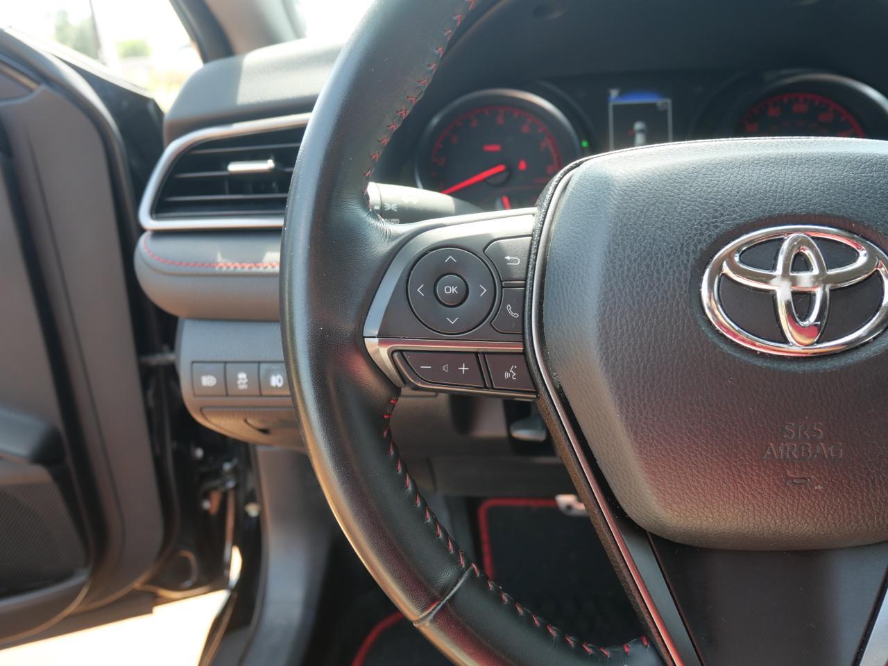 2022 Toyota Camry TRD V6 San Juan TX