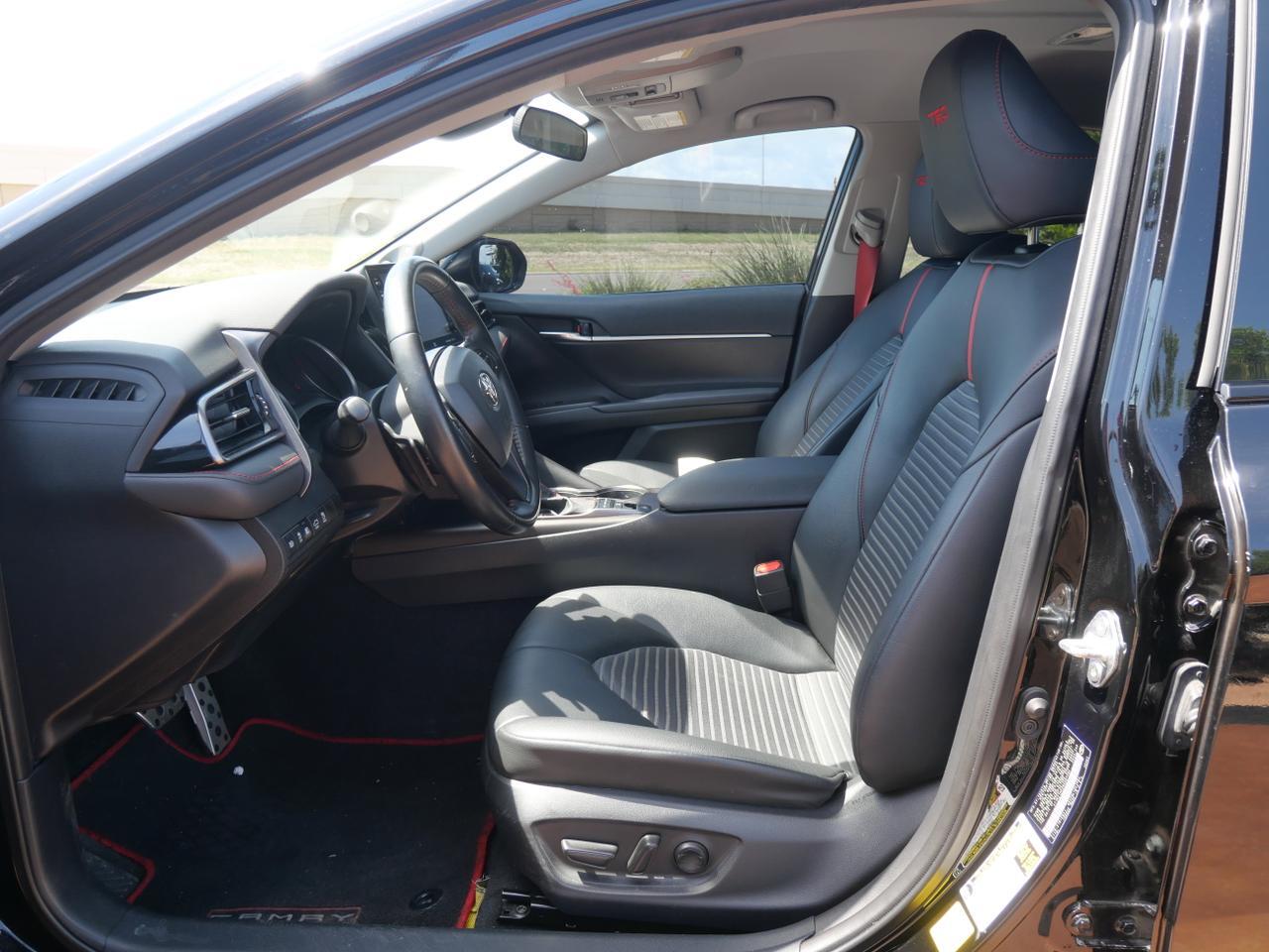 2022 Toyota Camry TRD V6 San Juan TX