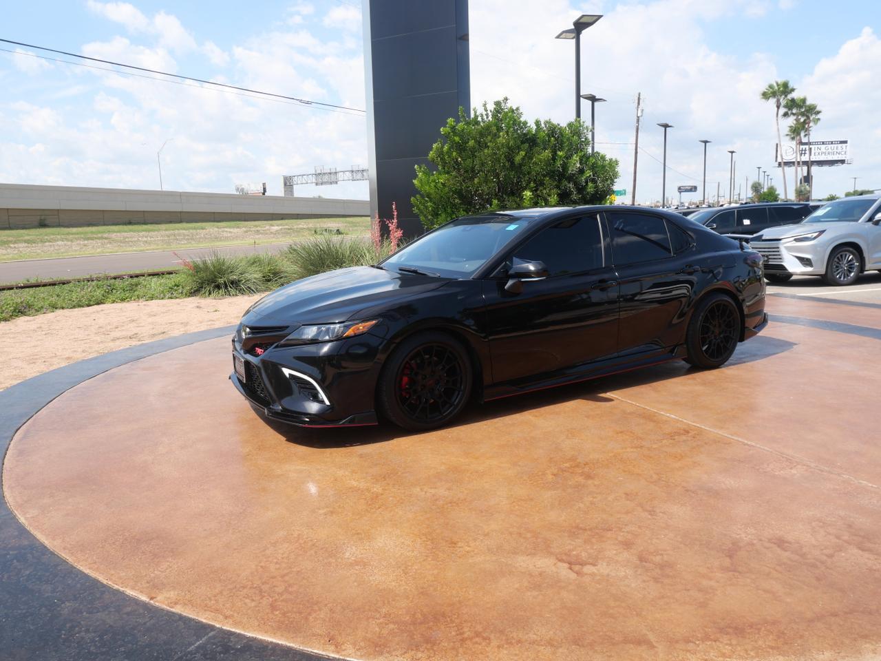 2022 Toyota Camry TRD V6 San Juan TX