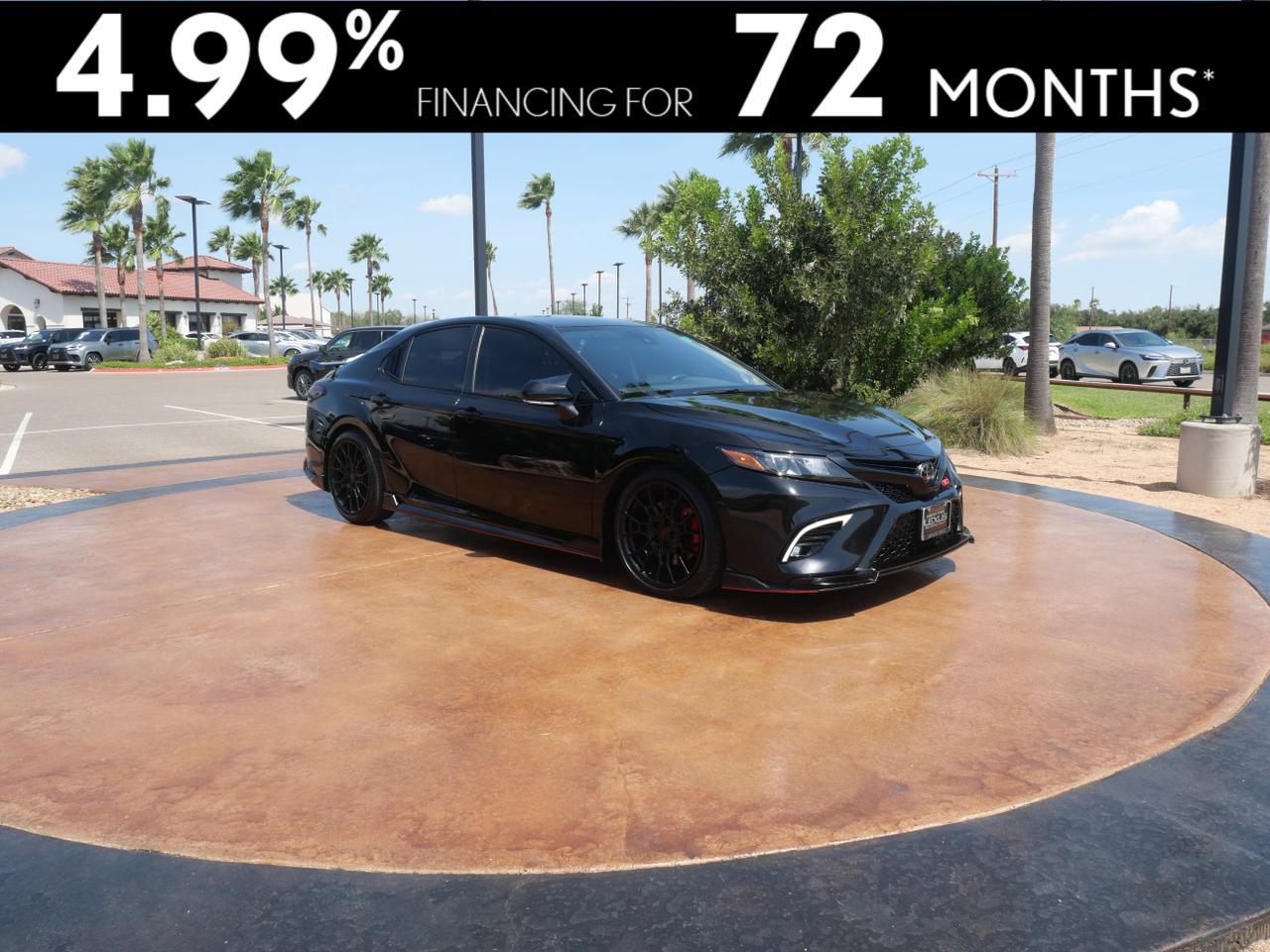 2022 Toyota Camry TRD V6 San Juan TX