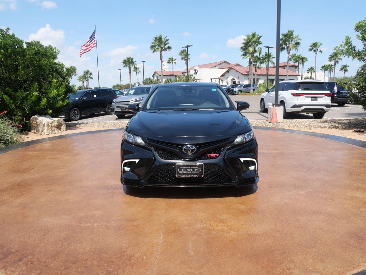 2022 Toyota Camry TRD V6 San Juan TX