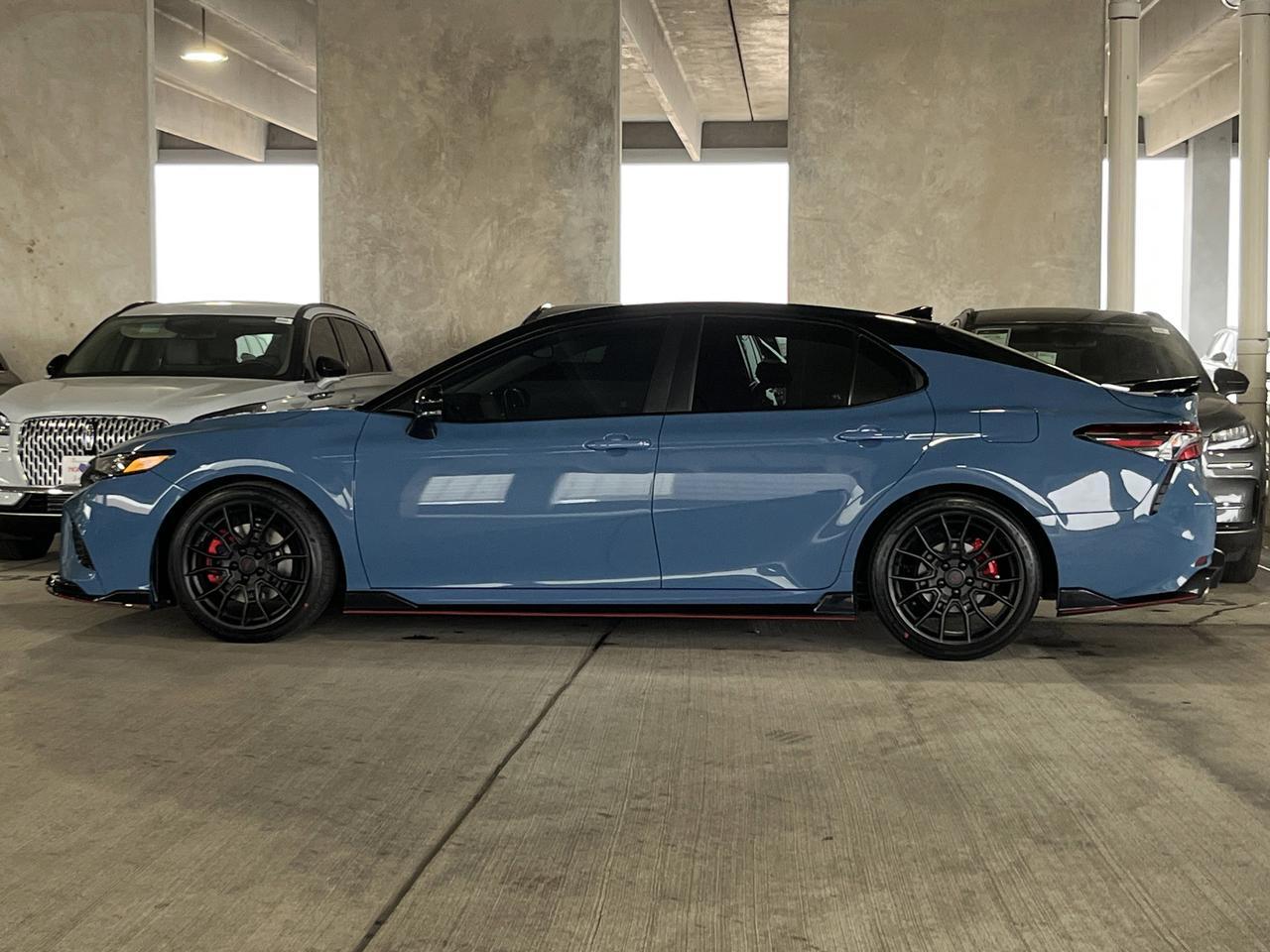 2022 Toyota Camry TRD V6